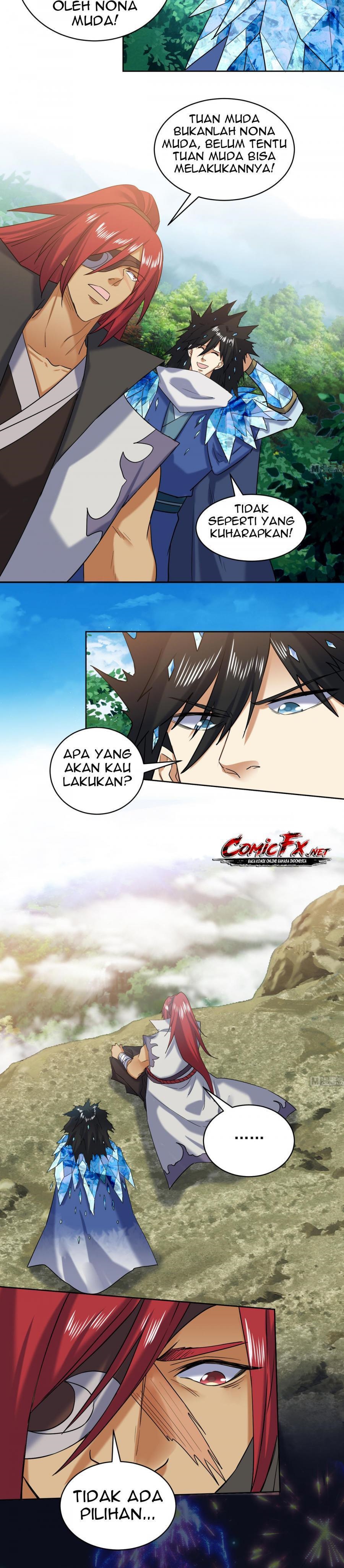The Nine Heaven of Martial Arts Chapter 238 Gambar 3